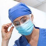 Defender ASTM Level 3 Medical Procedure Face Masks
