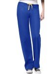 WonderWink Unisex Seamless Drawstring Pant - Royal