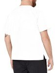 WonderWink Unisex V-Neck Scrub Top - White