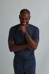 BARCO Grey's Anatomy Men's V-Neck Scrub Top
