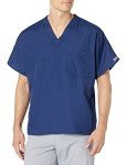 Cherokee Unisex V-Neck Scrub Top with Pocket 4777