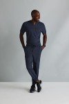 BARCO Grey's Anatomy Men's V-Neck Scrub Top