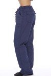 Just Love Women's X-Large Navy Utility Scrub Pants