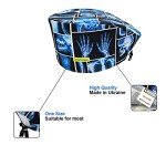 Black X-Ray Working Cap - Breathable and Comfortable