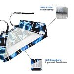 Black X-Ray Working Cap - Breathable and Comfortable