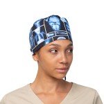 Black X-Ray Working Cap - Breathable and Comfortable