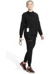 Women's Infinity Cherokee Zip Front Scrub Jacket - Black