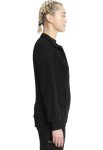 Women's Infinity Cherokee Zip Front Scrub Jacket - Black