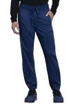 Cherokee Workwear Men's Straight Leg Jogger Pants