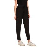 Comfortable Women's Medical Scrubs Set - Black