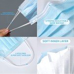 MagiCare Blue Disposable Medical Face Masks - 50ct