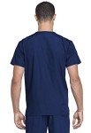 Cherokee Unisex Navy Medical Scrubs Set for Women