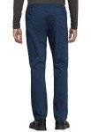 Cherokee Unisex Drawstring Medical Pants - Navy