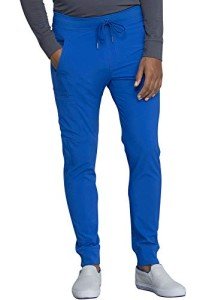 Cherokee Men's Royal Jogger Scrub Pants with Pockets