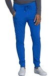 Cherokee Men's Royal Jogger Scrub Pants with Pockets