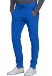 Cherokee Men's Royal Jogger Scrub Pants with Pockets