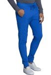 Cherokee Men's Royal Jogger Scrub Pants with Pockets