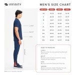 Cherokee Men's Royal Jogger Scrub Pants with Pockets