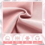 Women's Slim Fit Tech Scrubs Set - V-Neck & Joggers