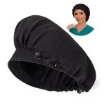 CozyFit Adjustable Scrub Caps for Men and Women