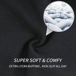 Comfortable Headbands with Buttons for Mask Wearers