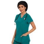 CozyFit Adjustable Scrub Caps for Men and Women