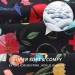 HoogaLife 4pc Button Headbands for Masks