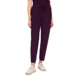 CozyFit Women’s Curved V-Neck Scrub Set - XXL