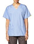 WonderWink Origins Bravo Fit Women's V-Neck Scrub Top