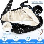 Maiteenly Adjustable Satin-Lined Scrub Caps - 6 Pack