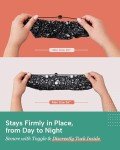 3-Pack Adjustable Medical Scrub Caps for All
