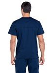 Cherokee Workwear Revolution Men's V-Neck Scrub Top