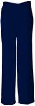 Dickies Men’s Navy Drawstring Scrub Pants, Large