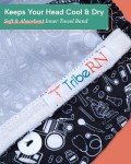 3-Pack Adjustable Medical Scrub Caps for All