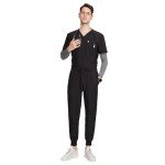Men's Classic V-Neck Scrub Top & Jogger Pants