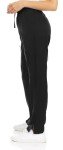 Black Mini Marilyn 4-Way Stretch Scrub Pants, Medium