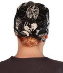 Skeleton Body Cap for Men and Women, Glow-in-the-Dark