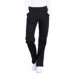 Cherokee WW Professionals Mid Rise Cargo Pants