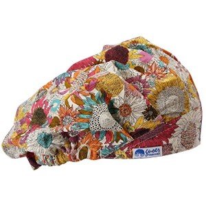 Multi-Color Bouffant Cap - One Size Fits All