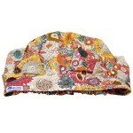 Multi-Color Bouffant Cap - One Size Fits All