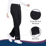 Cherokee WW Professionals Mid Rise Cargo Pants