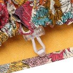 Multi-Color Bouffant Cap - One Size Fits All