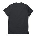 Personalized Customizable Embroidered Men's Scrub Top Black