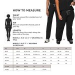 FIGS Kade Cargo Scrub Pants for Women - Black, M