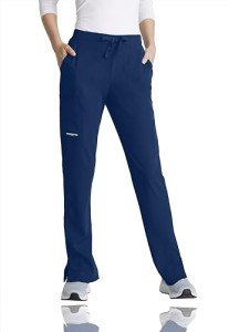 BARCO Skechers Vitality Women's Charge 4-Pocket Scrub Pant - Navy, XS