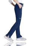 BARCO Skechers Vitality Women's Charge 4-Pocket Scrub Pant - Navy, XS