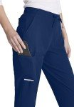 BARCO Skechers Vitality Women's Charge 4-Pocket Scrub Pant - Navy, XS