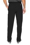 Med Couture RothWear Men's Black Scrub Pants, Large