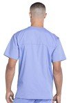 Men's Cherokee V-Neck Scrub Set with Cargo Pants