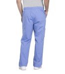 Men's Cherokee V-Neck Scrub Set with Cargo Pants